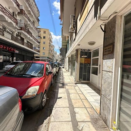 Ferienwohnung Luxury Prive Penthouse Serres Exterior foto