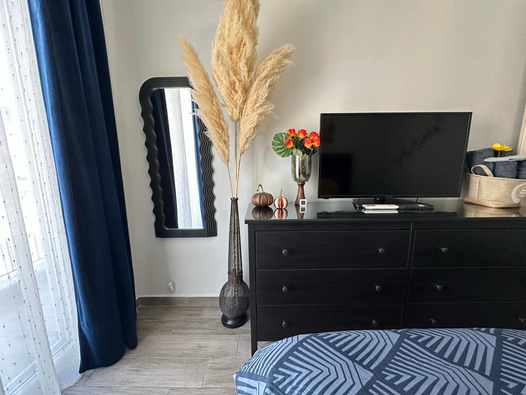 Ferienwohnung Luxury Prive Penthouse Serres Exterior foto