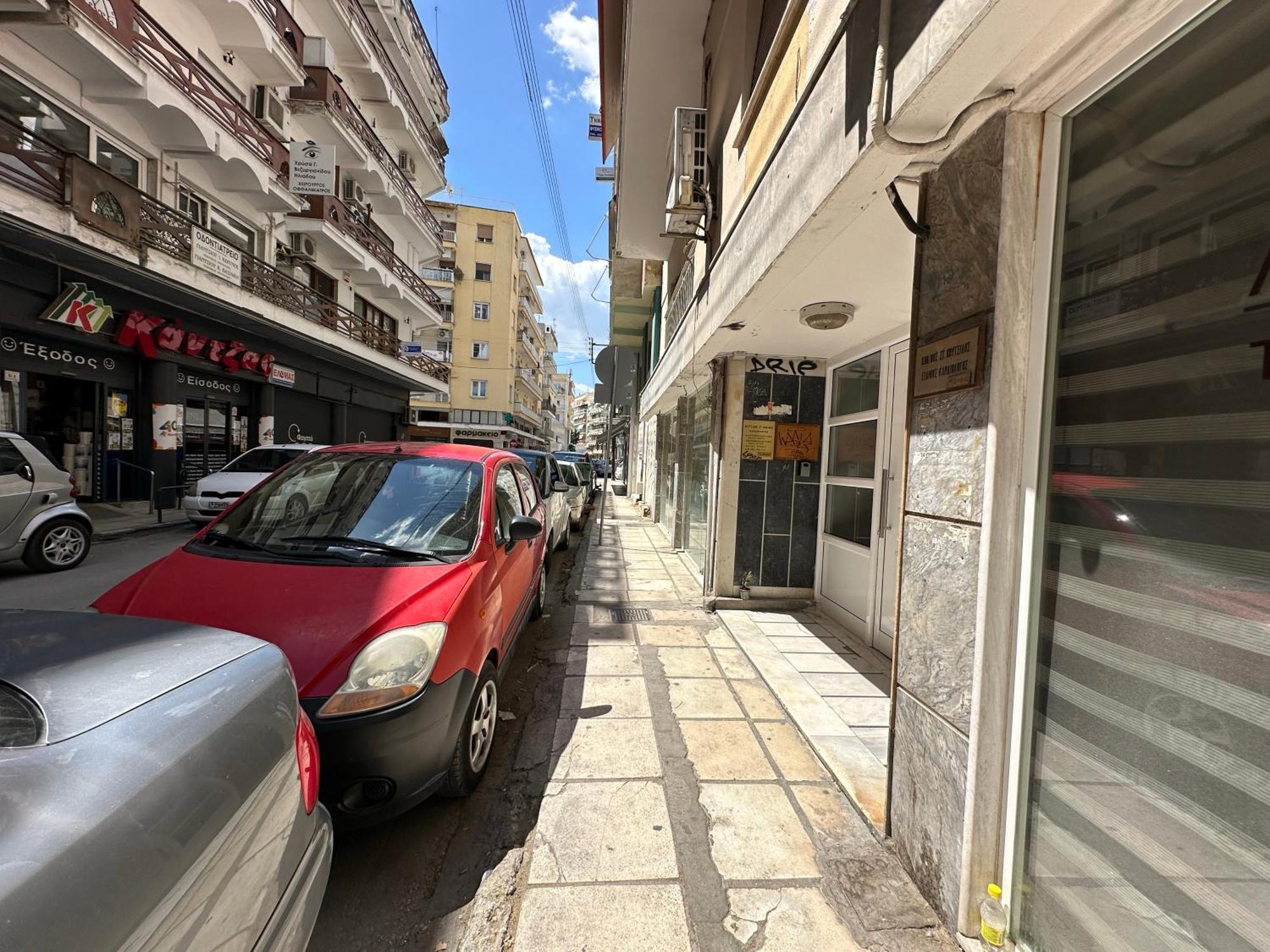 Ferienwohnung Luxury Prive Penthouse Serres Exterior foto