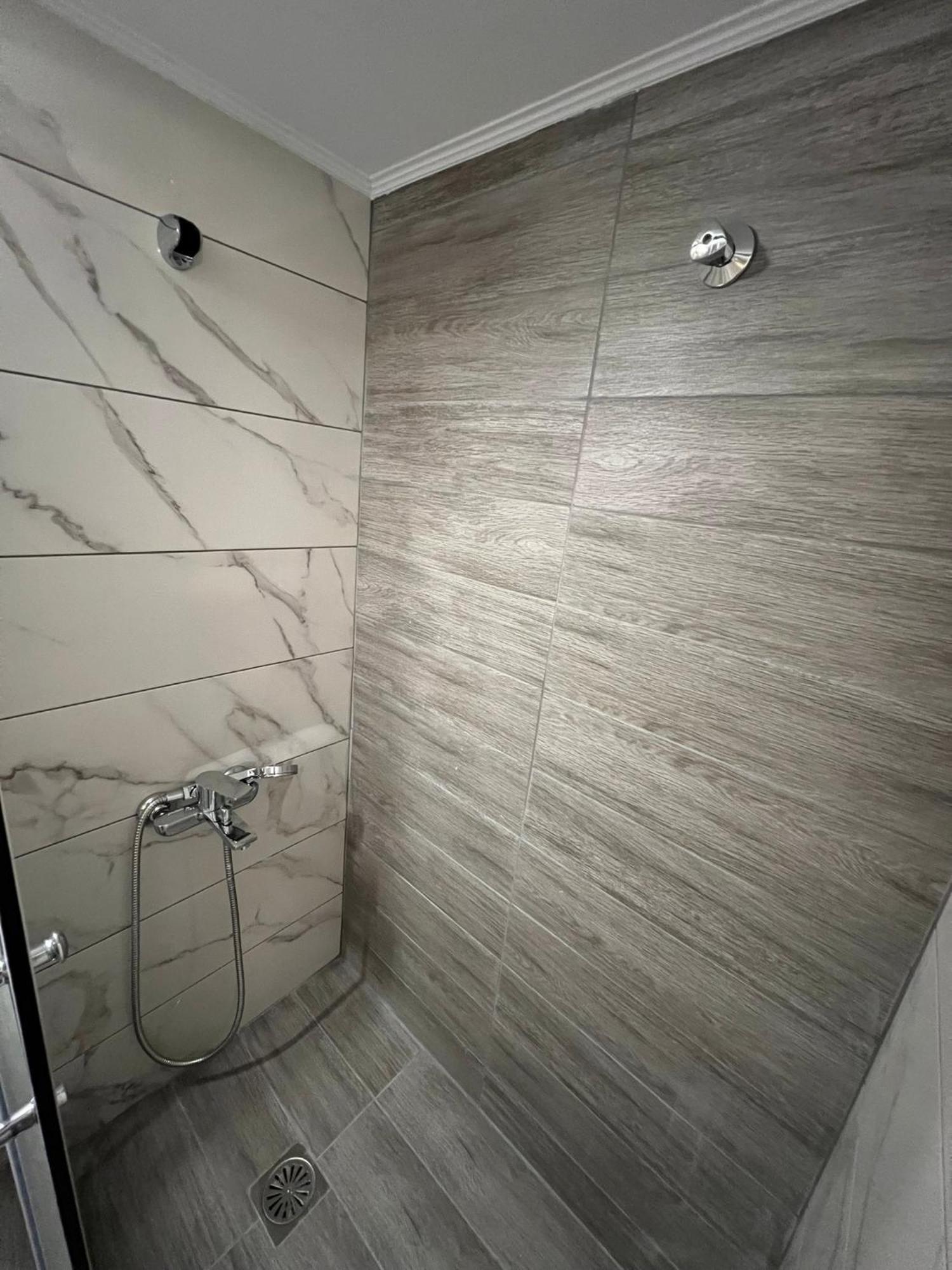 Ferienwohnung Luxury Prive Penthouse Serres Exterior foto