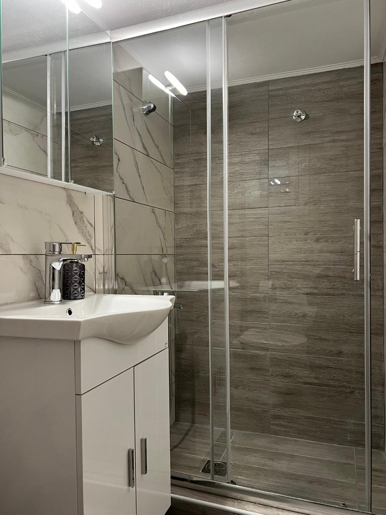 Ferienwohnung Luxury Prive Penthouse Serres Exterior foto