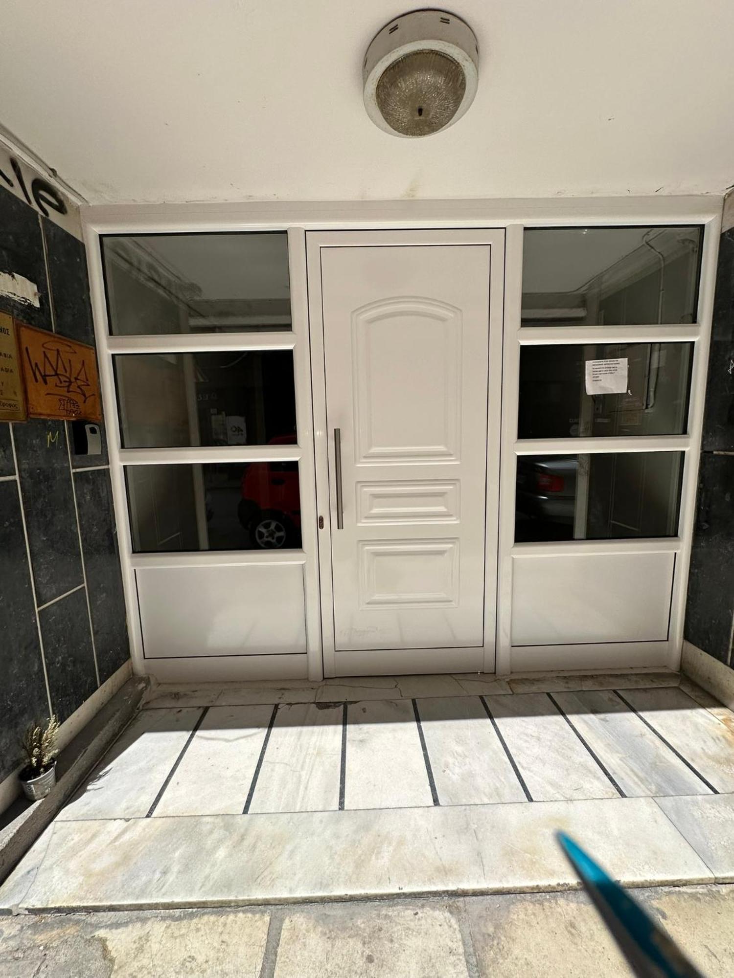 Ferienwohnung Luxury Prive Penthouse Serres Exterior foto