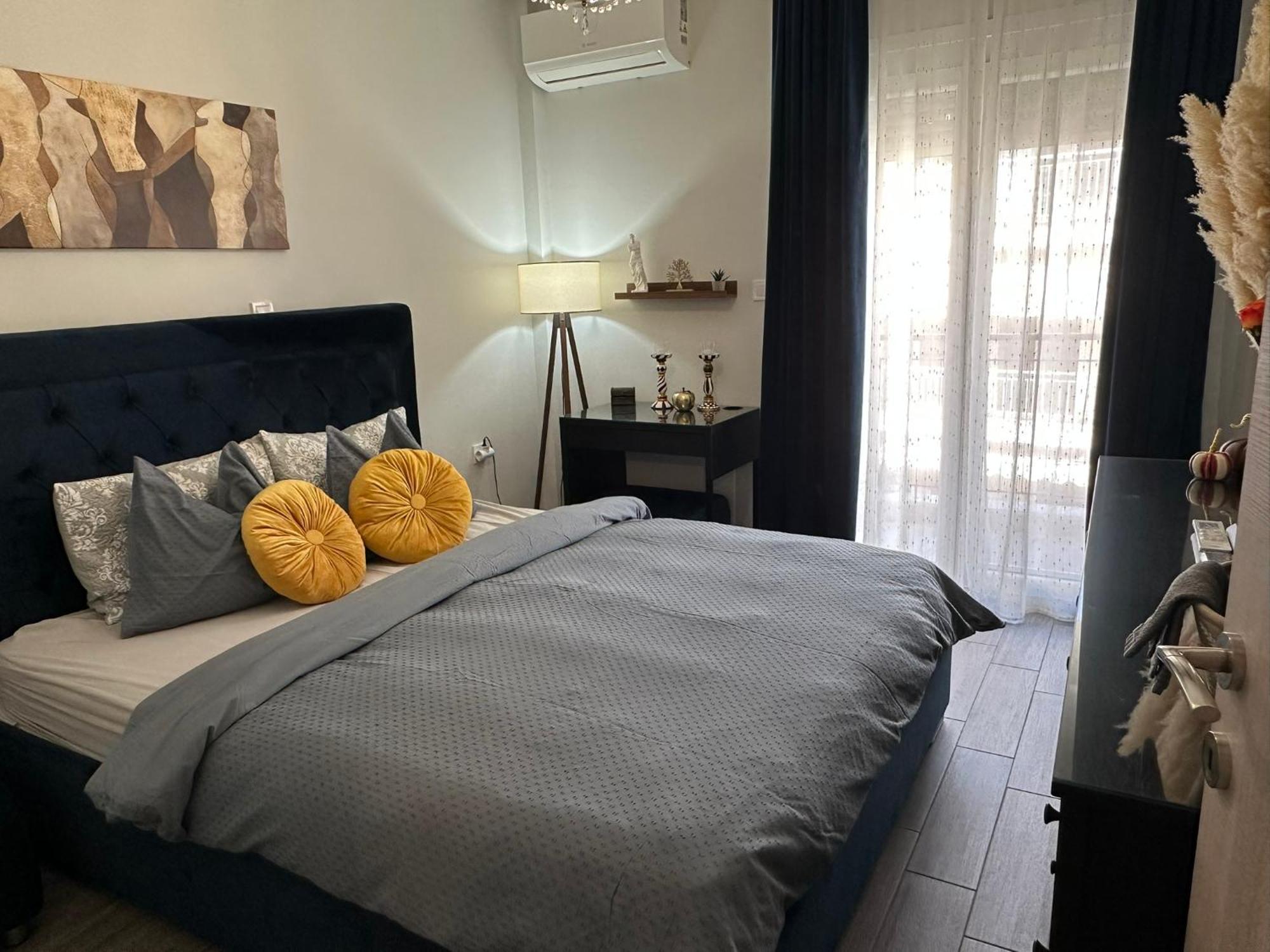 Ferienwohnung Luxury Prive Penthouse Serres Exterior foto